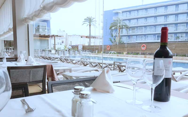 CESAR AUGUSTUS HOTEL